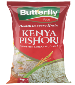 Butterfly Rice - Kenyan Pishori