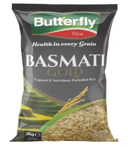 Butterfly Rice - Basmati Gold