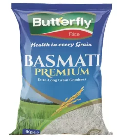 Butterfly Rice - Basmati Premium