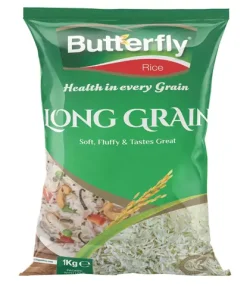 Butterfly Rice - Long Grain